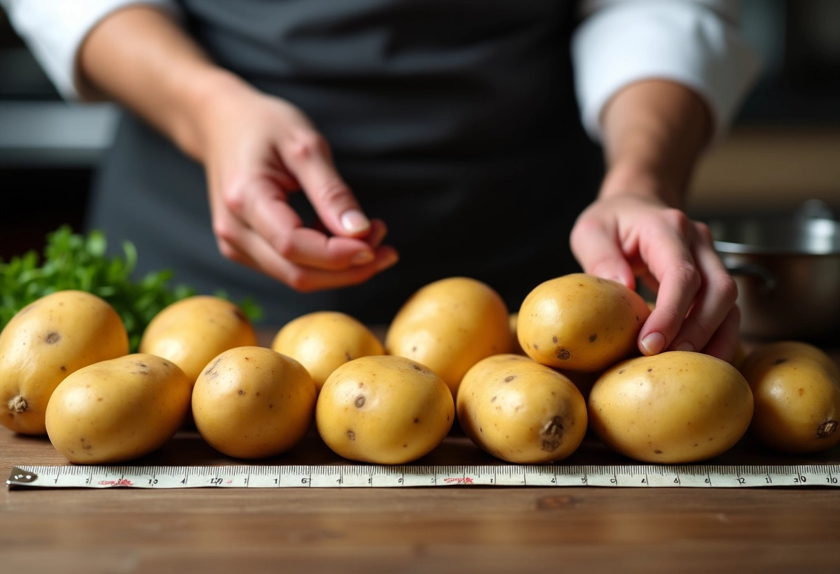 pomme de terre cuisine